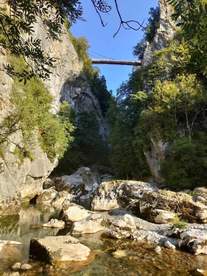 Entre Lacs Et Montagnes Cusy Exterior foto